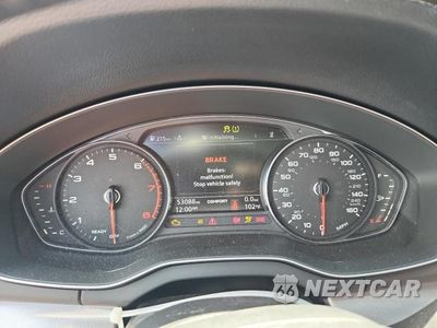 Zdjęcie 9 z 13 samochodu: 2020 AUDI Q5 PREMIUM VIN:WA1ANAFYXL2081780 - miniatura