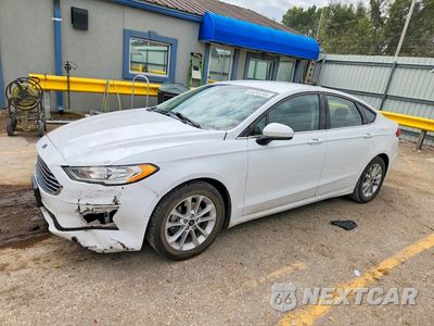 2019 FORD FUSION SE 3FA6P0HD9KR143048 - główne zdjęcie licytacji z USA - miniatura