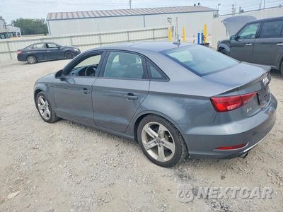Drugie zdjęcie samochodu z przodu: 2018 AUDI A3 PREMIUM VIN:WAUB8GFF9J1054721 - miniatura