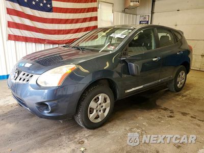 2013 NISSAN ROGUE S JN8AS5MV9DW151217 - główne zdjęcie licytacji z USA - miniatura