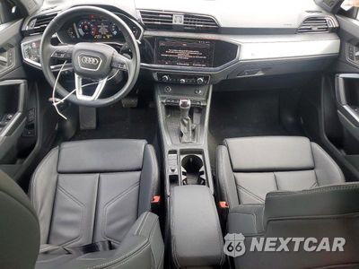 Zdjęcie 8 z 12 samochodu: 2024 AUDI Q3 PREMIUM S LINE 45 VIN:WA1DECF39R1183048 - miniatura