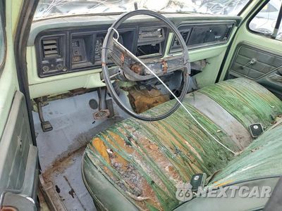 Zdjęcie 8 z 12 samochodu: 1973 FORD F-100 W/LONG BED VIN:F10YKS40395 - miniatura