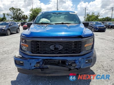 Piąte zdjęcie samochodu w środku: 2025 FORD F150 STX VIN:1FTEW2KP0SKE04353 - miniatura