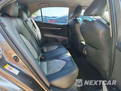 Zdjęcie 10 z 12 samochodu: 2019 TOYOTA CAMRY XLE VIN:4T1B11HK8KU700230 - miniatura