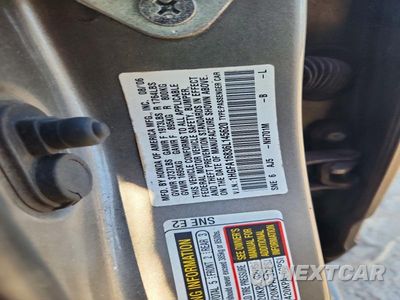 Zdjęcie 12 z 12 samochodu: 2006 HONDA CIVIC EX VIN:1HGFA16836L145620 - miniatura