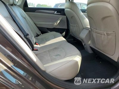 Zdjęcie 10 z 13 samochodu: 2017 HYUNDAI SONATA SPORT VIN:5NPE34AF4HH515704 - miniatura