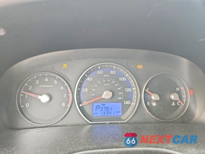 Zdjęcie 9 z 13 samochodu: 2010 HYUNDAI SANTA FE GLS VIN:5NMSG3ABXAH387972 - miniatura