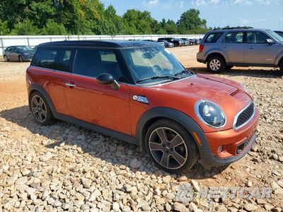 Czwarte zdjęcie samochodu z boku: 2014 MINI COOPER S CLUBMAN VIN:WMWZG3C56ET801076 - miniatura