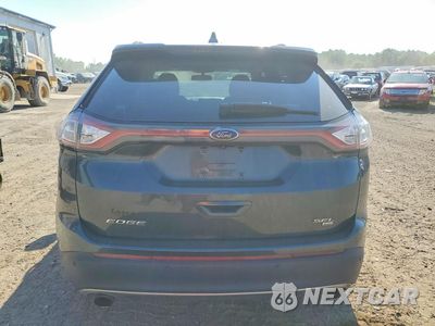 Zdjęcie 6 z 13 samochodu: 2015 FORD EDGE SEL VIN:2FMTK4J88FBC15891 - miniatura
