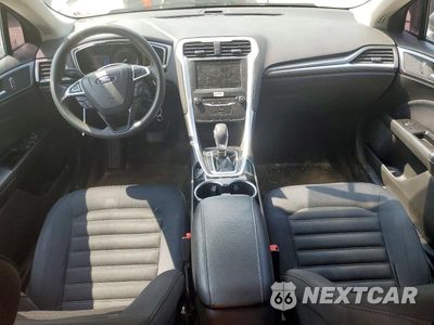 Zdjęcie 8 z 12 samochodu: 2014 FORD FUSION SE VIN:3FA6P0HD4ER373519 - miniatura