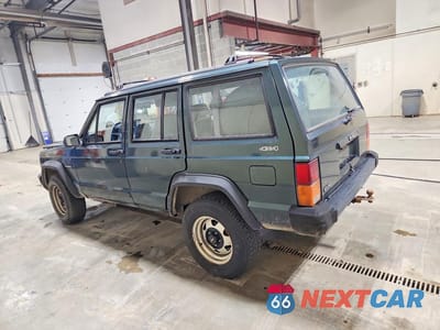Drugie zdjęcie samochodu z przodu: 1993 JEEP CHEROKEE VIN:1J4FJ28S2PL644983 - miniatura