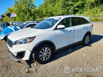 2016 KIA SORENTO LX 5XYPGDA36GG040890 - główne zdjęcie licytacji z USA - miniatura