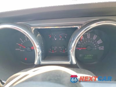 Zdjęcie 9 z 12 samochodu: 2007 FORD MUSTANG VIN:1ZVFT80N275322340 - miniatura
