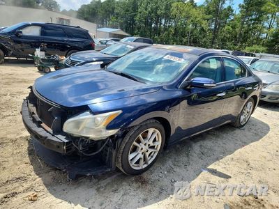 2010 NISSAN MAXIMA 3.5 S 1N4AA5AP9AC824613 - główne zdjęcie licytacji z USA - miniatura