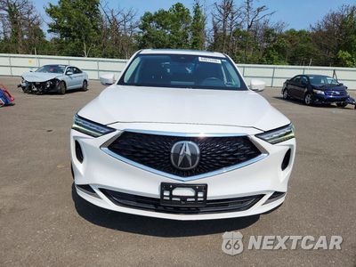 Piąte zdjęcie samochodu w środku: 2022 ACURA MDX VIN:5J8YE1H32NL004003 - miniatura