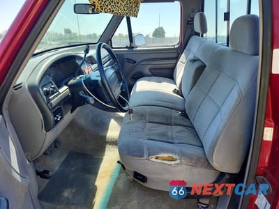 Zdjęcie 7 z 12 samochodu: 1995 FORD F150 VIN:1FTEF15H0SLA80605 - miniatura