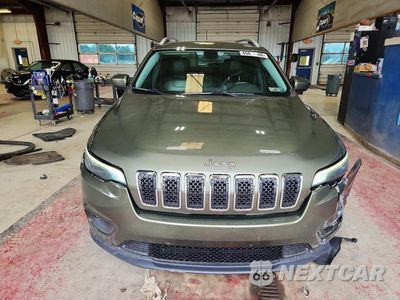 Piąte zdjęcie samochodu w środku: 2019 JEEP CHEROKEE LATITUDE PLUS VIN:1C4PJMLB2KD395634 - miniatura
