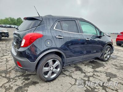 Trzecie zdjęcie samochodu z tyłu: 2014 BUICK ENCORE VIN:KL4CJCSB3EB684056 - miniatura