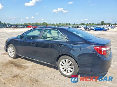 Drugie zdjęcie samochodu z przodu: 2012 TOYOTA CAMRY HYBRID XLE VIN:4T1BD1FK1CU026739 - miniatura