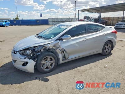 2013 HYUNDAI ELANTRA GLS KMHDH4AE1DU954701 - główne zdjęcie licytacji z USA - miniatura