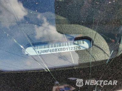 Zdjęcie 13 z 13 samochodu: 2011 JEEP PATRIOT LATITUDE VIN:1J4NF4GBXBD112376 - miniatura