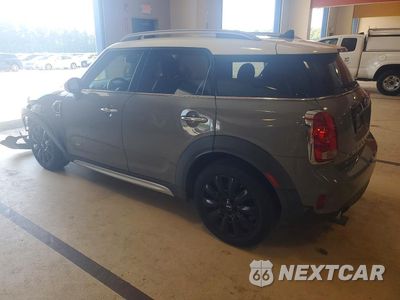 Drugie zdjęcie samochodu z przodu: 2019 MINI COOPER S COUNTRYMAN ALL4 VIN:WMZYT5C50K3E63551 - miniatura