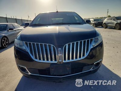 Piąte zdjęcie samochodu w środku: 2015 LINCOLN MKX VIN:2LMDJ6JK5FBL34436 - miniatura