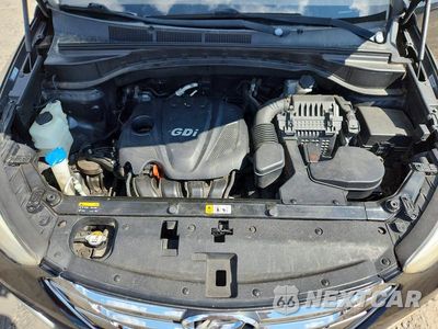 Zdjęcie 11 z 12 samochodu: 2014 HYUNDAI SANTA FE SPORT 2.4L VIN:5XYZU3LB6EG132367 - miniatura