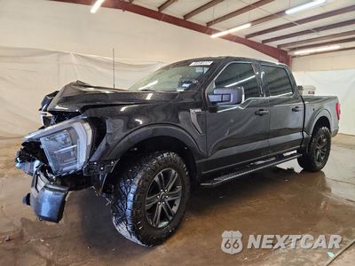 2021 FORD F150 SUPERCREW 1FTEW1CP0MFC62686 - główne zdjęcie licytacji z USA - miniatura