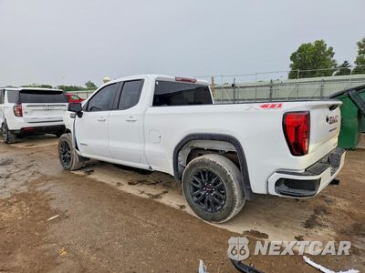 Drugie zdjęcie samochodu z przodu: 2024 GMC SIERRA C1500 ELEVATION VIN:1GTRHCED6RZ407083 - miniatura