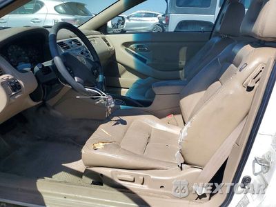 Zdjęcie 7 z 13 samochodu: 2002 HONDA ACCORD EX VIN:1HGCG22582A014966 - miniatura