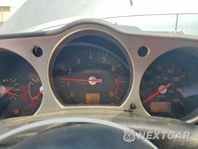 Zdjęcie 9 z 12 samochodu: 2003 NISSAN 350Z COUPE VIN:JN1AZ34D23T114287 - miniatura