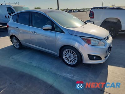 Czwarte zdjęcie samochodu z boku: 2014 FORD C-MAX SEL VIN:1FADP5BU5EL518532 - miniatura