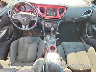 Zdjęcie 8 z 12 samochodu: 2013 DODGE DART SXT VIN:1C3CDFBA2DD147773 - miniatura