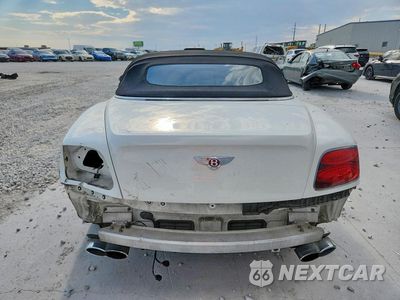Zdjęcie 6 z 13 samochodu: 2015 BENTLEY CONTINENTAL GT V8 S VIN:SCBGH3ZAXFC043372 - miniatura