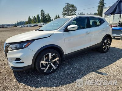 2022 NISSAN ROGUE SPORT SL JN1BJ1CW7NW494425 - główne zdjęcie licytacji z USA - miniatura