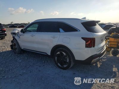 Drugie zdjęcie samochodu z przodu: 2025 KIA SORENTO SXP VIN:KNDRKDJGXS5306102 - miniatura
