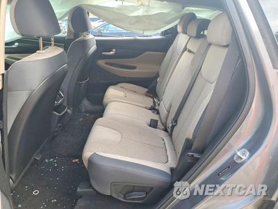 Zdjęcie 11 z 13 samochodu: 2019 HYUNDAI SANTA FE SE VIN:5NMS23AD6KH086052 - miniatura