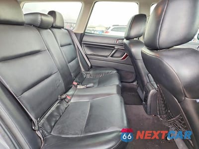 Zdjęcie 10 z 12 samochodu: 2008 SUBARU OUTBACK 2.5I LIMITED VIN:4S4BP62C787305556 - miniatura