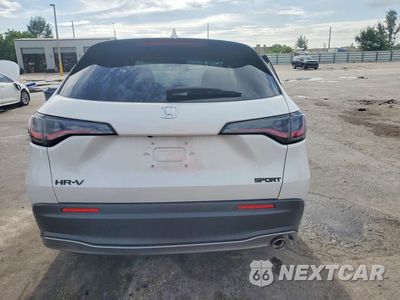 Zdjęcie 6 z 12 samochodu: 2026 HONDA HR-V SPORT VIN:3CZRZ1H57TM714450 - miniatura