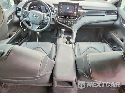 Zdjęcie 8 z 13 samochodu: 2023 TOYOTA CAMRY SE VIN:4T1G11AK1PU762429 - miniatura