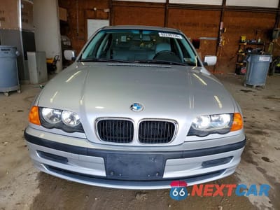 Piąte zdjęcie samochodu w środku: 2000 BMW 323 I VIN:WBAAM3341YFP75258 - miniatura