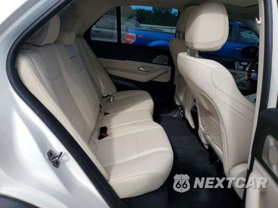 Zdjęcie 10 z 12 samochodu: 2022 MERCEDES-BENZ GLE 350 4MATIC VIN:4JGFB4KB0NA727405 - miniatura