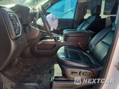 Zdjęcie 7 z 12 samochodu: 2019 CHEVROLET SILVERADO K1500 RST VIN:3GCUYEED6KG269959 - miniatura