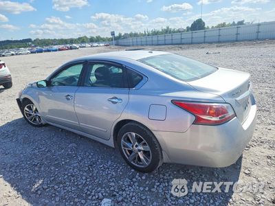 Drugie zdjęcie samochodu z przodu: 2015 NISSAN ALTIMA 2.5 SV VIN:1N4AL3AP1FC282980 - miniatura