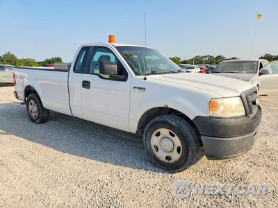 Czwarte zdjęcie samochodu z boku: 2007 FORD F150 VIN:1FTRF12W97KD54207 - miniatura