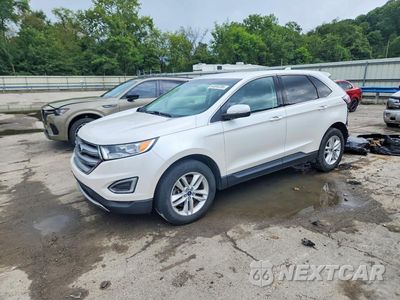 2016 FORD EDGE SEL 2FMPK4J92GBC51135 - główne zdjęcie licytacji z USA - miniatura