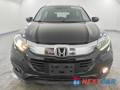 Piąte zdjęcie samochodu w środku: 2021 HONDA HR-V EX VIN:3CZRU6H52MM754125 - miniatura