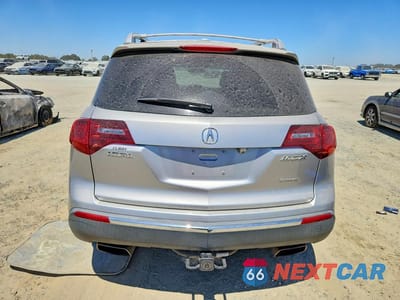 Zdjęcie 6 z 12 samochodu: 2011 ACURA MDX ADVANCE VIN:2HNYD2H74BH541520 - miniatura