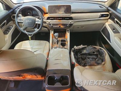 Zdjęcie 8 z 13 samochodu: 2022 KIA TELLURIDE EX VIN:5XYP3DHC9NG283849 - miniatura